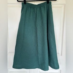 Vintage Blair swing skirt